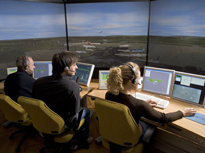 «Ιδιωτικοί» ελεγκτές εναέριας κυκλοφορίας στην Ισπανία